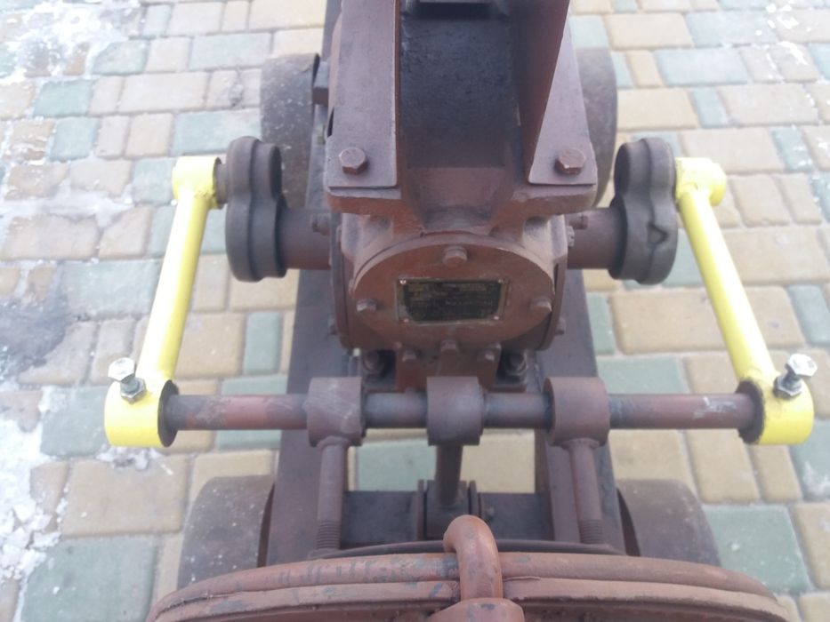 Насос діафрагменний НДМ-4.