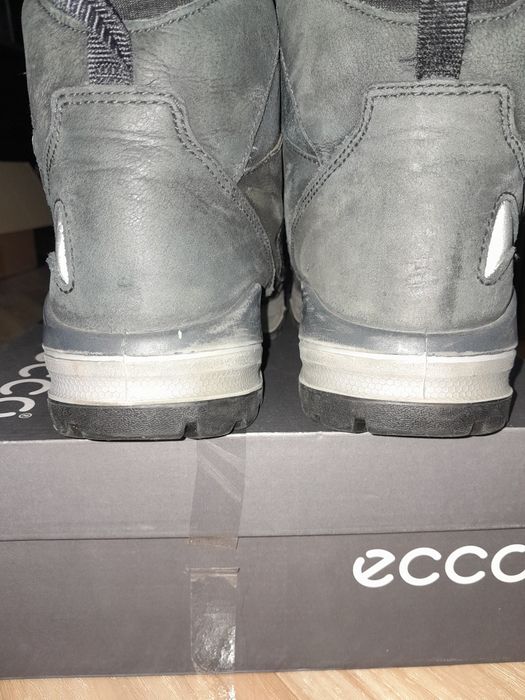 Зимові чоботи Ecco р. 38