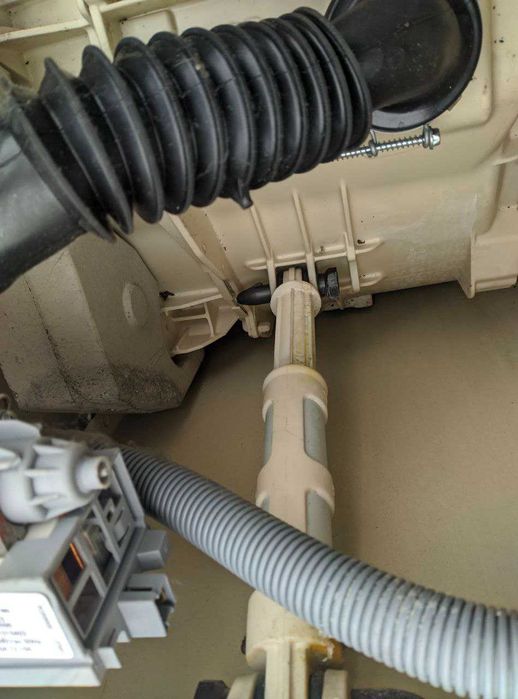 Мотор пральної машинки Candy GO4 107DF/1-16S