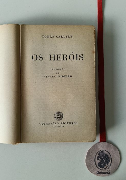 Os heróis, de Thomas Carlyle