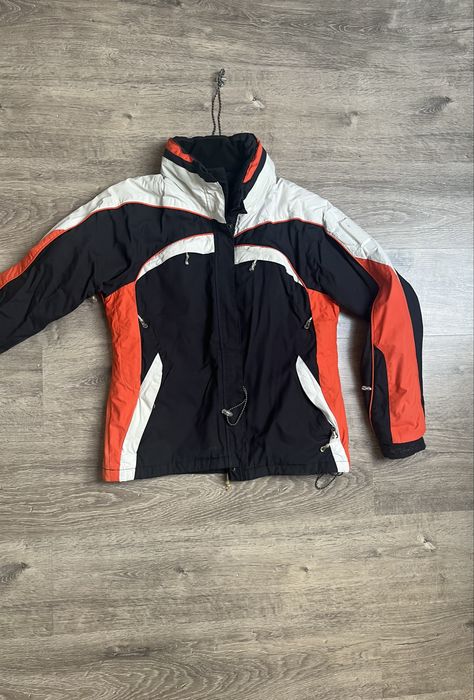 Campus Recco kurtka narciarska S