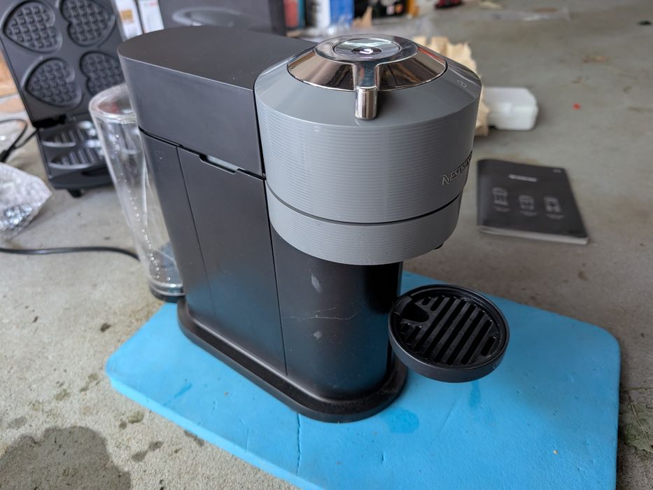 Ekspres na kapsułki Nespresso Vertuo Next