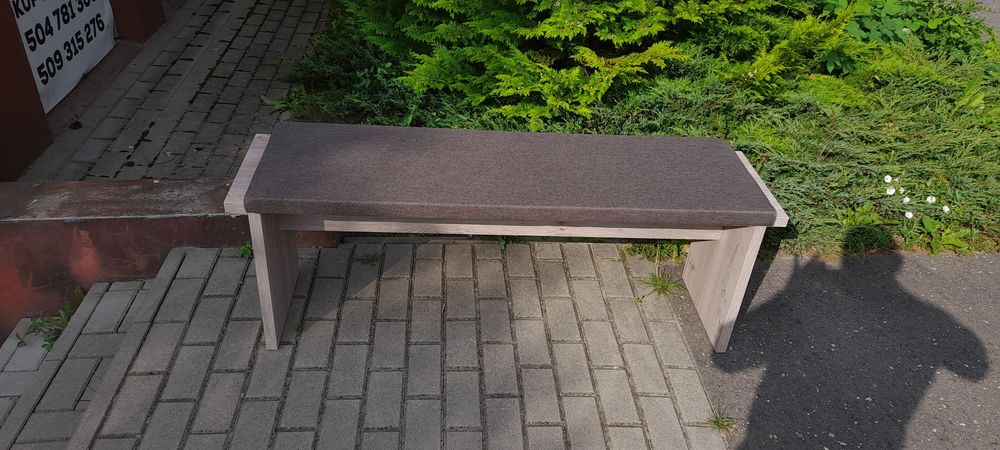 ławeczka/siedzisko celia