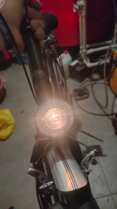 Велосипед з Німеччини