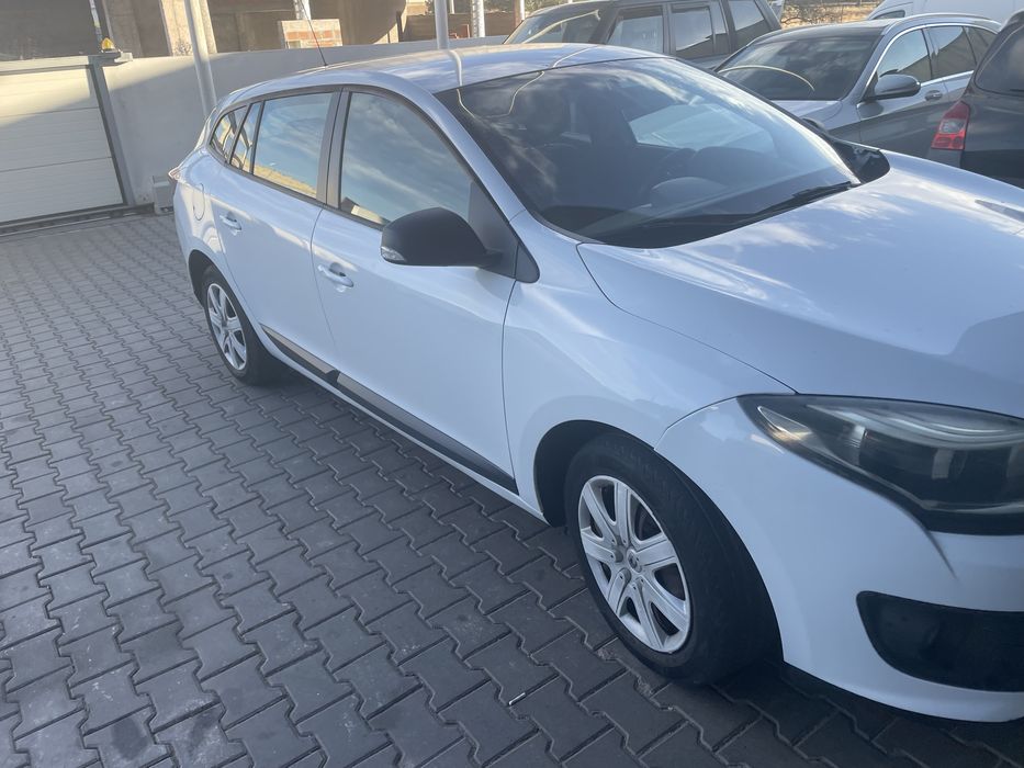 Megane break diesel