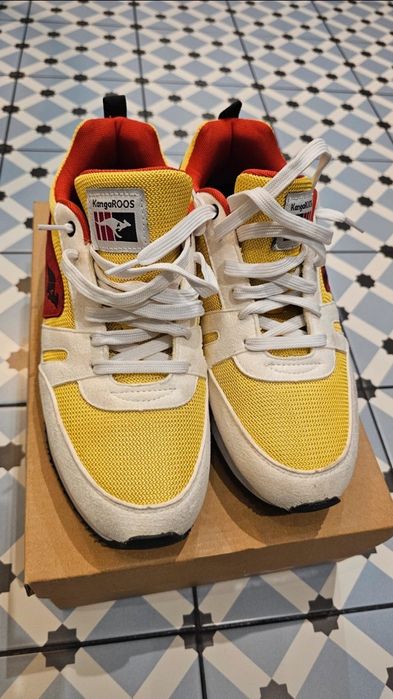 Buty KangaROOS Omniracer rozmiar 42
