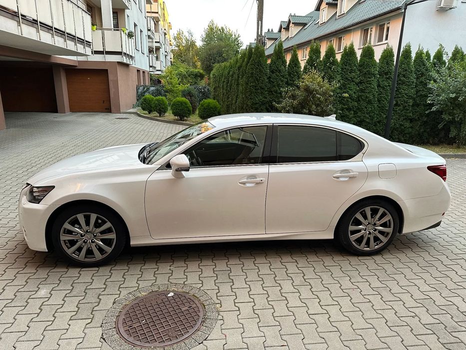 Lexus GS Lexus GS 250 Polski Salon