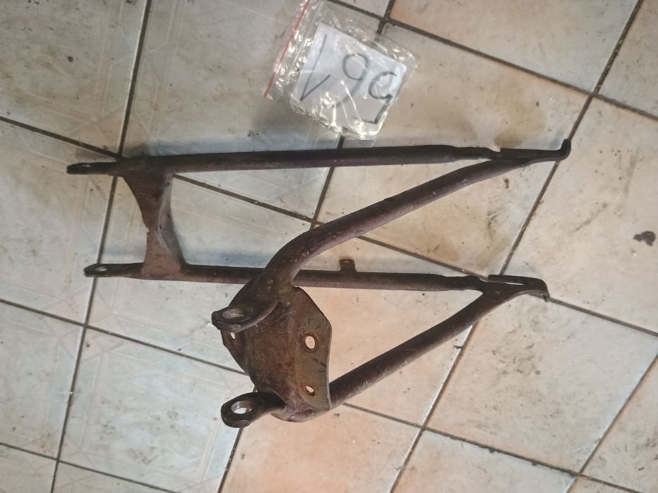 Simson sr2 wahacz tył rama oryginał