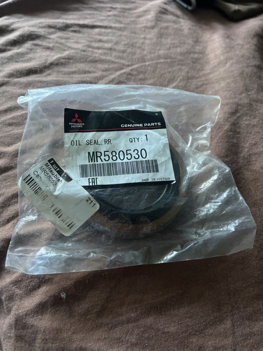 Сальник раздатки