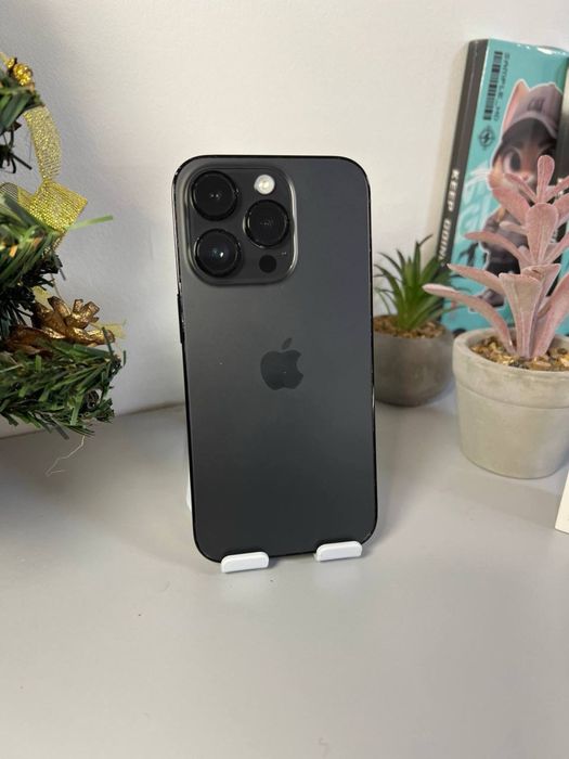 Iphone 14 Pro 128GB Black/ Neverlock (e- sim)/ 87% АКб! Гарантія!