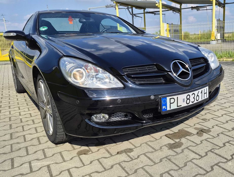 Mercedes-Benz Klasa SLK