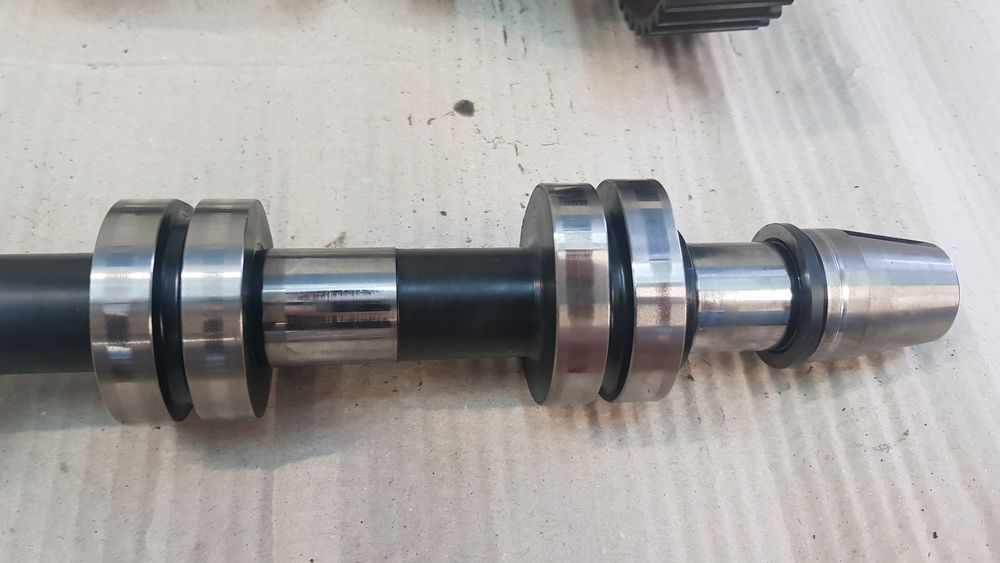 vw 2.0 tdi bkp wałki rozrządu