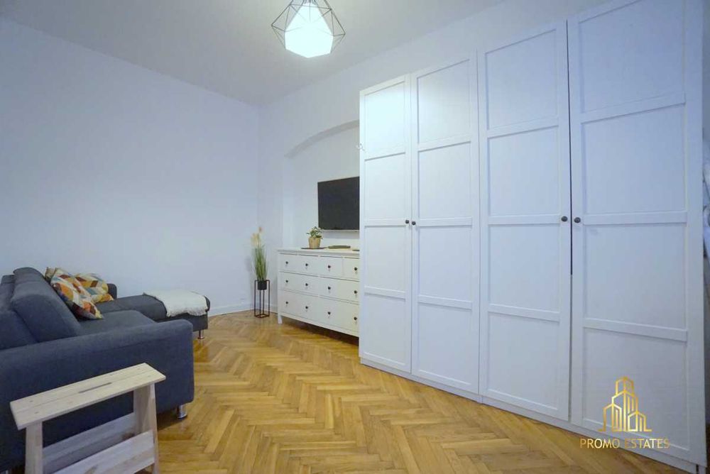 Kawalerka Kazimierz Bocheńska od maja / eng below