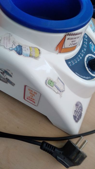 Воскоплав Tessitalglio. Italy.