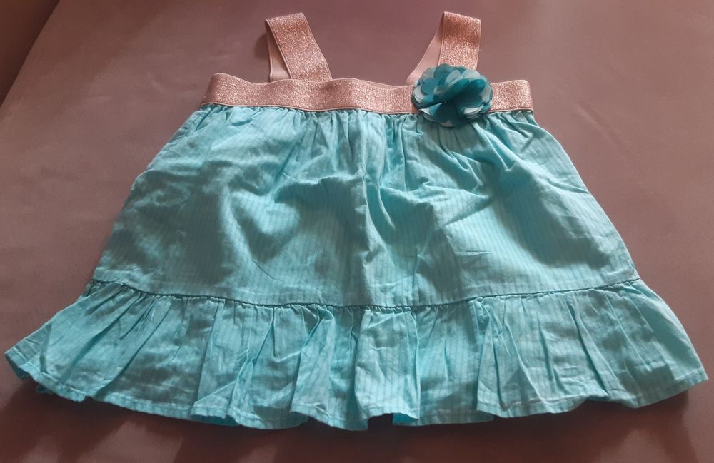 Bluzka dziewczęca Rozmiar 6