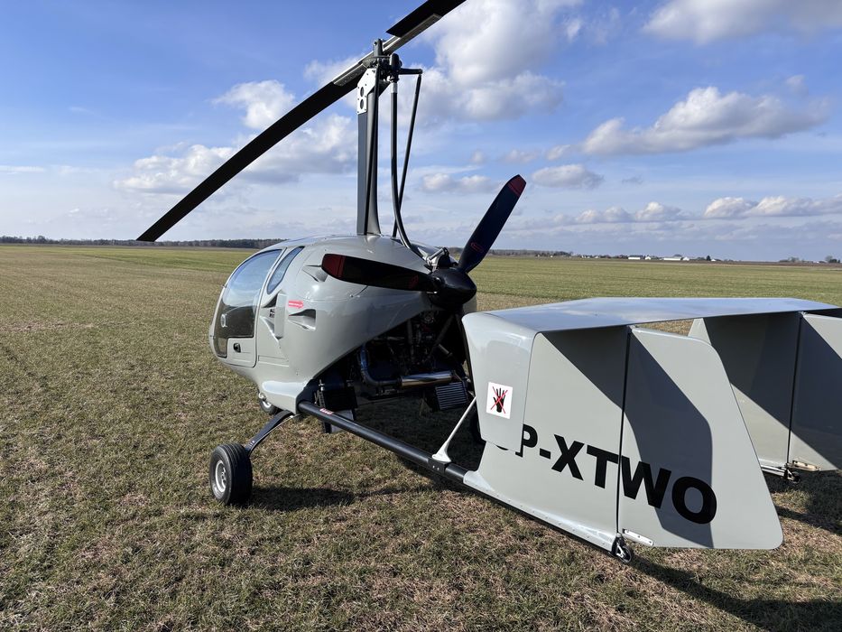 Wiatrakowiec Xenon IV