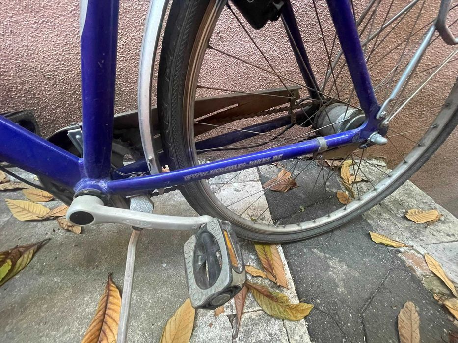 Bicicleta Hércules Wave 7 – Excelente Estado