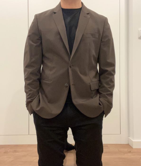 Blazer homem - Mango - castanho