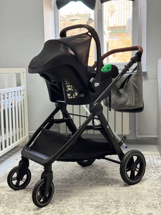 Коляска 3 в 1 Kinderkraft
