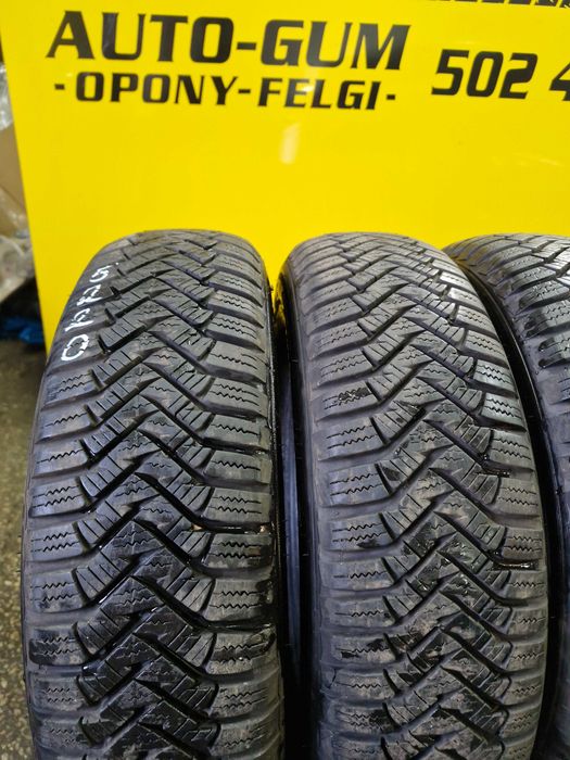 Opony Zimowe 155/70R13 Laufenn I FIT 4sztuki montaż