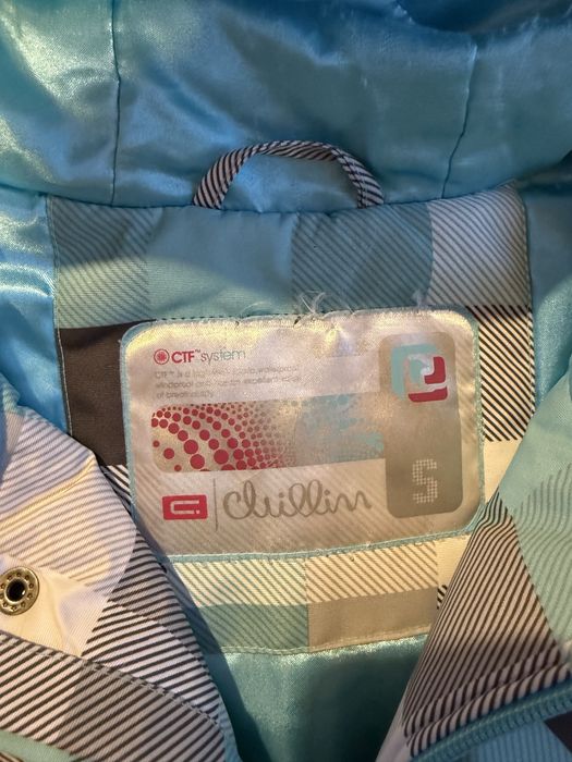 Damska kurtka narciarska Cropp rozmiar S