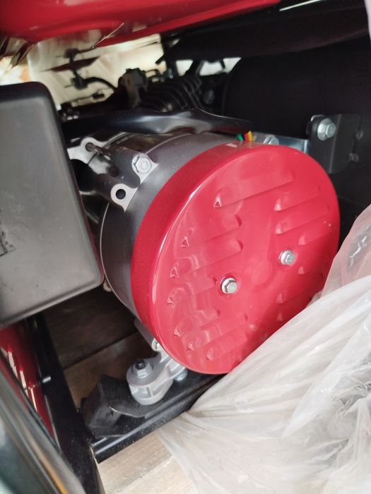 Генератор 6.5 кВт.