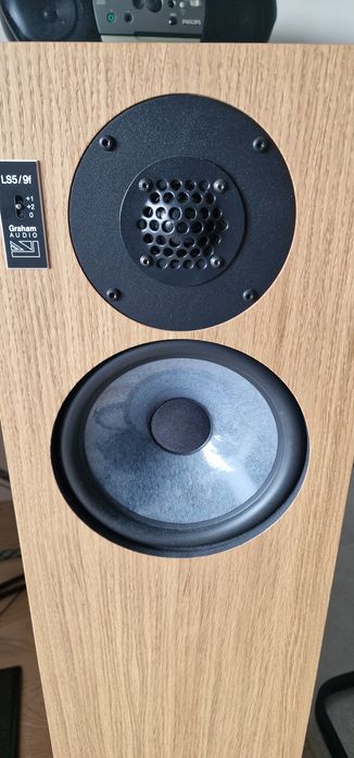Graham Audio ls5/9f