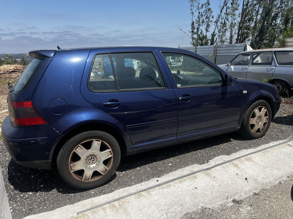 Volkswagen Golf 4