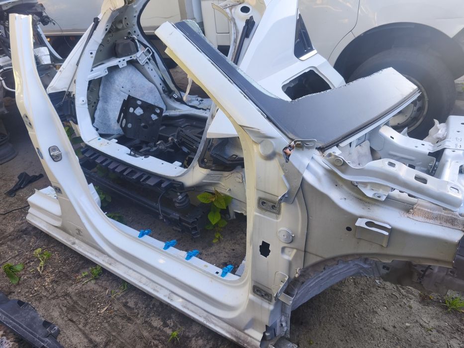 Bok, próg słupki Astra L VI 6 prawy hatchback