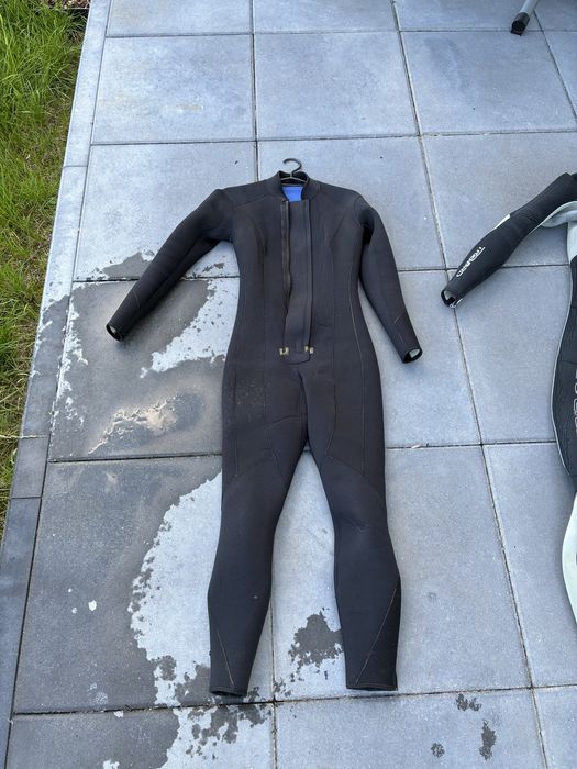 Pianka neoprenowa damska 3/2