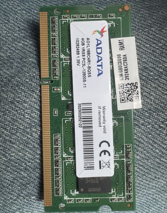 adata ddr3 - купить комплектующие для ПК - Цена на OLX.ua