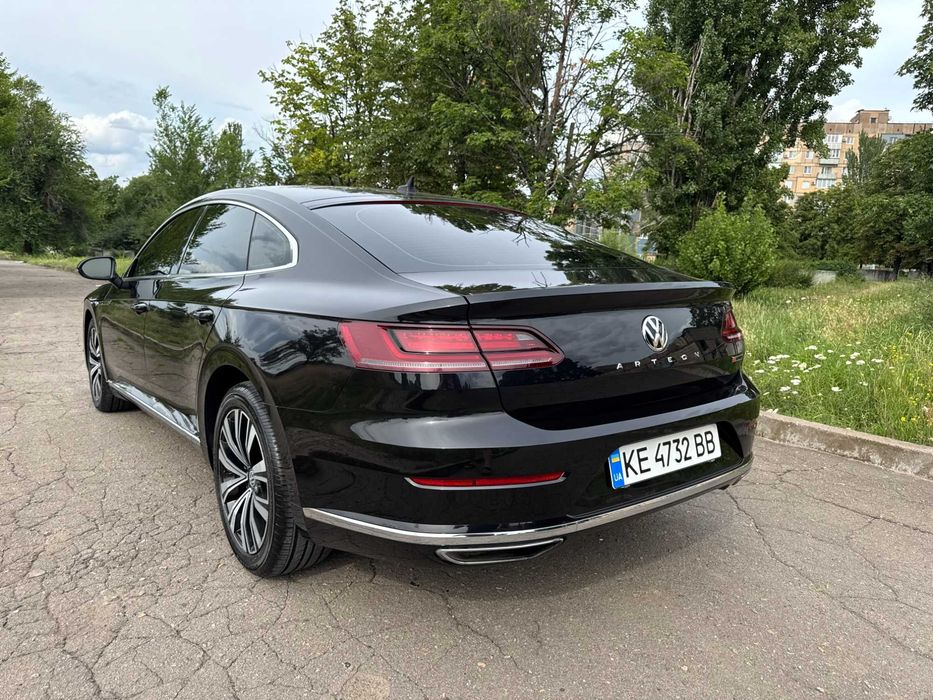 Volkswagen Arteon 2018
