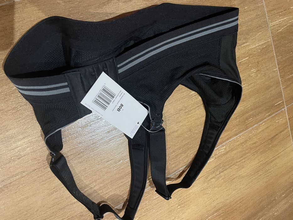 Nowy biustonosz sportowy Schiesser 80B