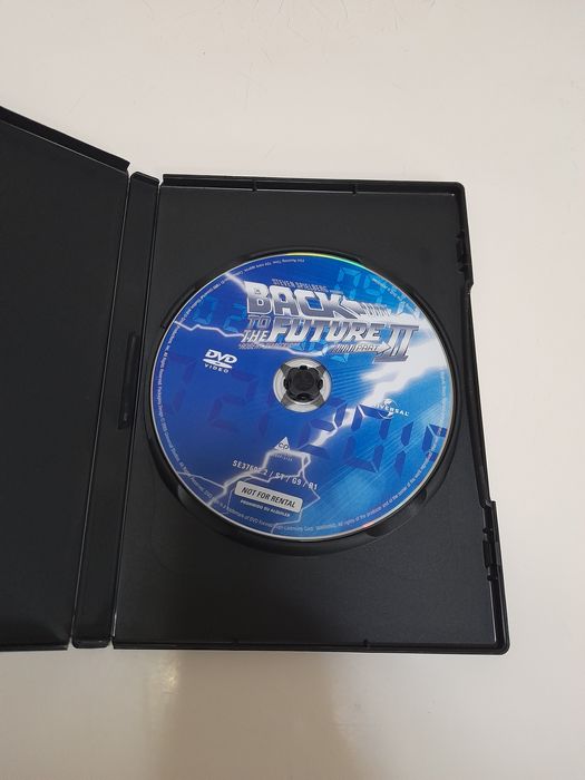 Regresso ao Futuro - Parte II (1989) em DVD