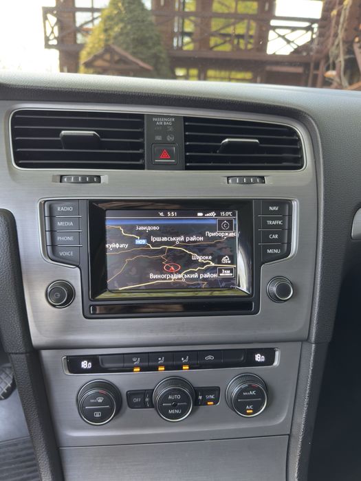 Продаю GOLF 7 2014 рік