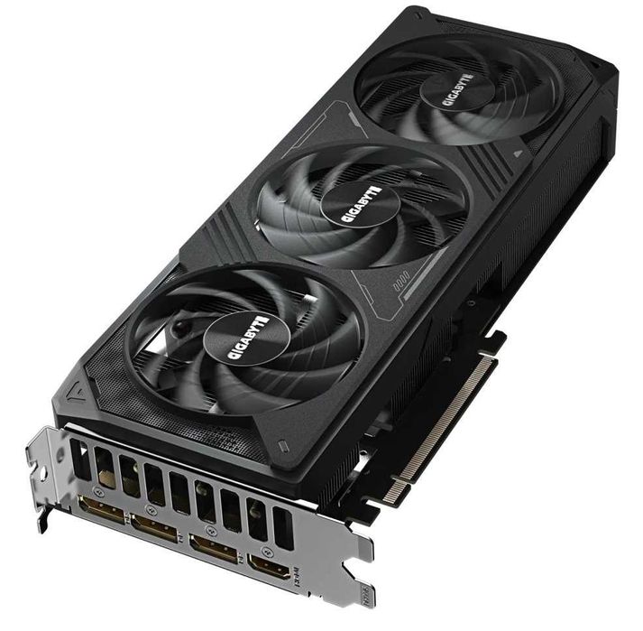Відеокарта Gigabyte GeForce RTX 5070 WINDFORCE OC SFF 12G