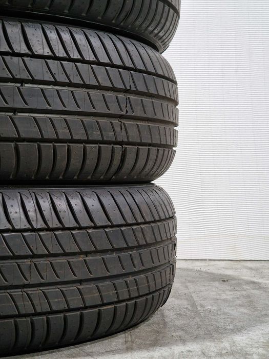 [Como Novos] 4 Pneus 195/55R20 MICHELIN