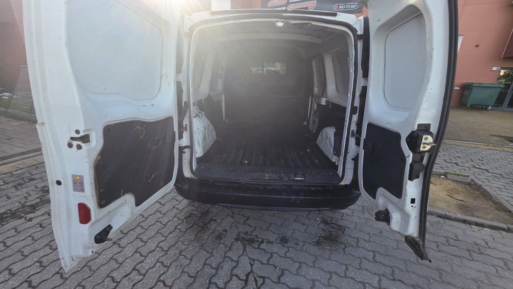 Renault Kangoo MAXI 1.5 DCI