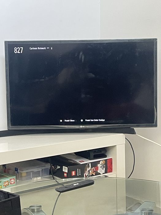 TV LG 32 polegadas
