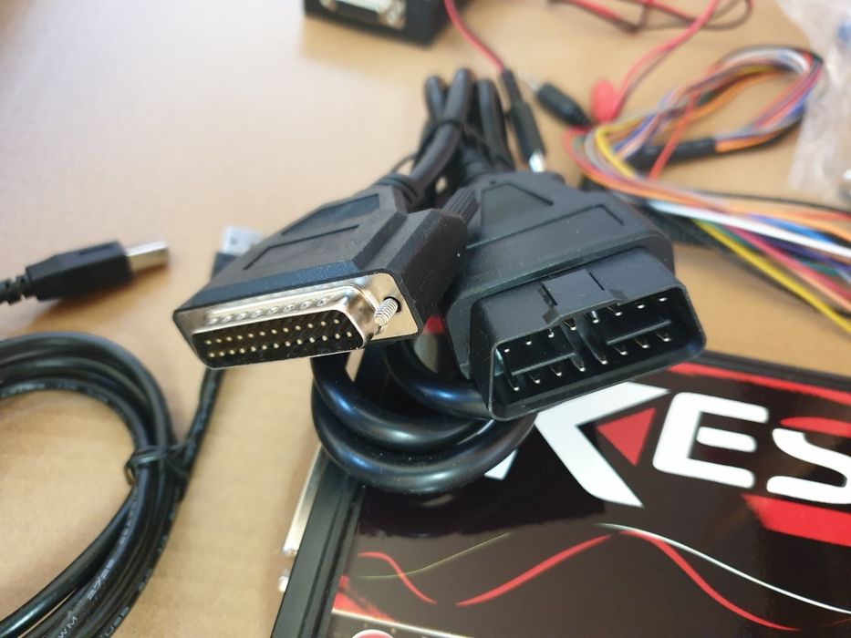 Kess v2 master Version  2.80 red 2.53 mapa silnika mapowanie