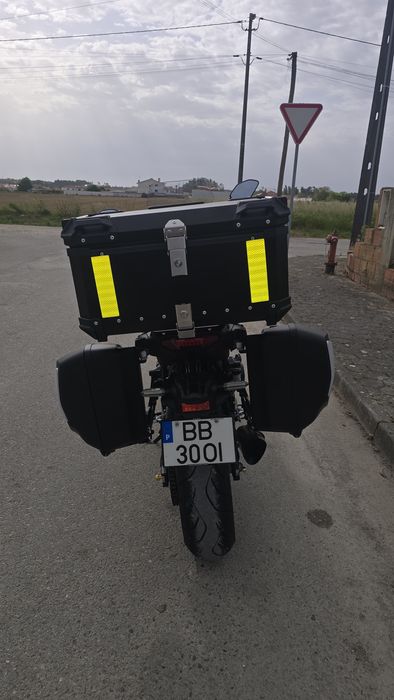 Vendo  yamaha tracer 900gt