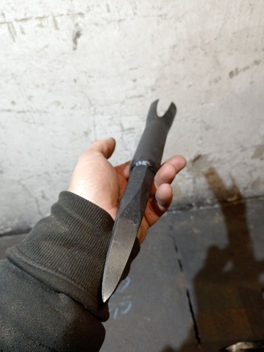 Пешня для зимней рыбалки. Плешня пешня.