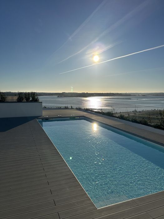 Apartamento novo, T1 a estrear, totalmente mobilado no NOOBA