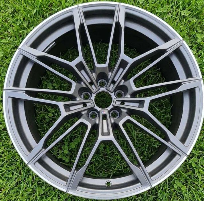 Jantes Originais BMW M4/M2/M3 Style 825M (19" à frente / 20" atrás)