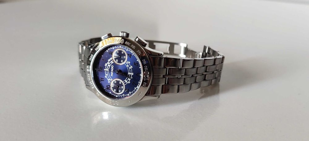 Zegarek Movado Zenith Automatic Chronograph Valjoux 7750 Okazja