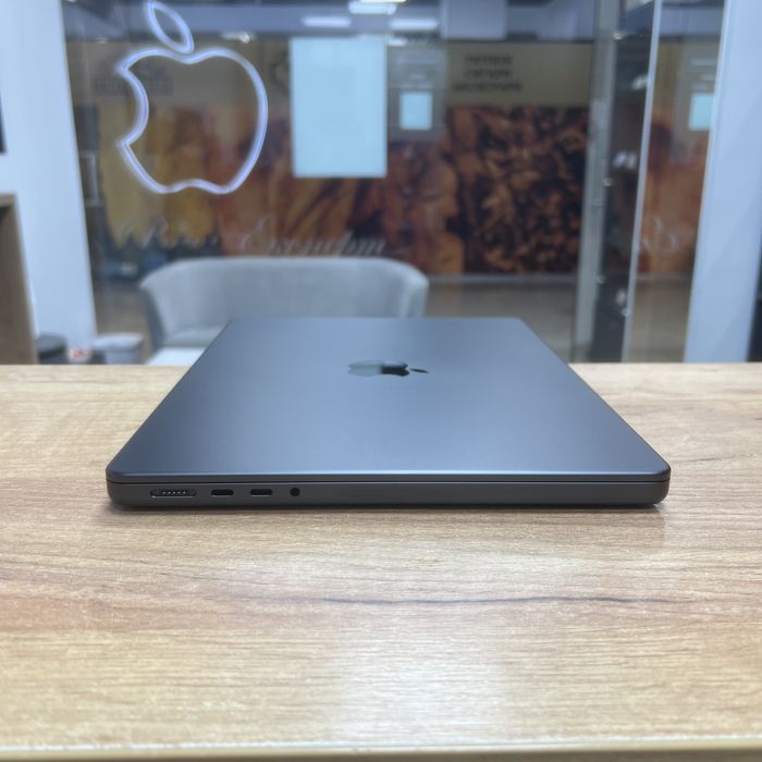 NEW M5 • 16Gb •512Gb Macbook Pro 14 2025(2026)•Гарантія Макбук М5 Київ