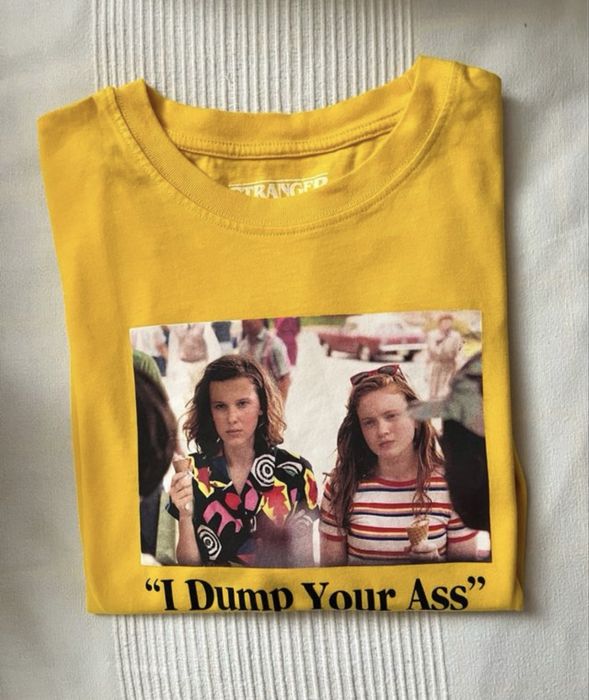 T-shirt  Stranger Things S