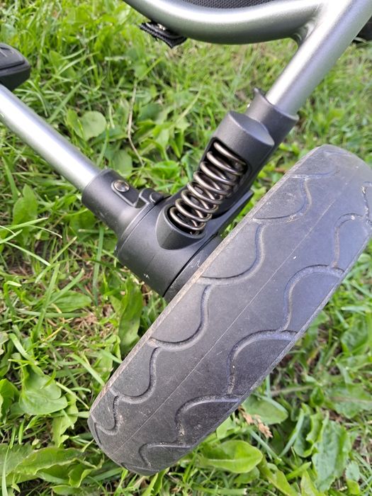 Wózek spacerówka Espiro Wave