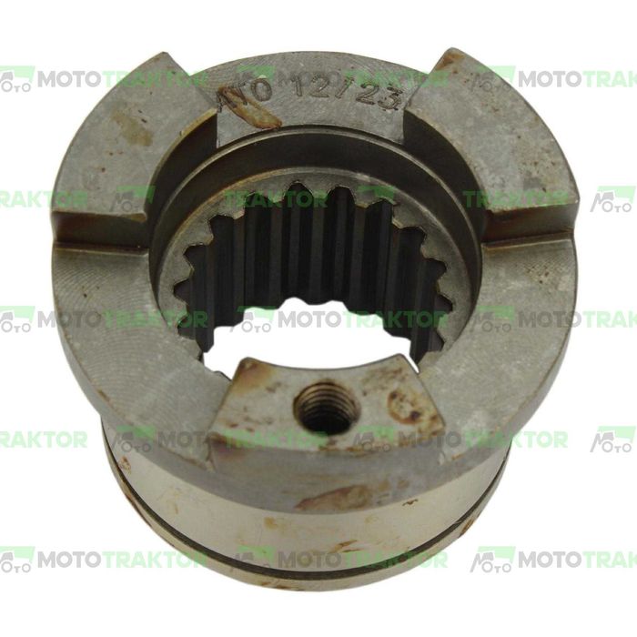 Sprzęgło kłowe połówka KEMPER 445,676,4500 LCA67316