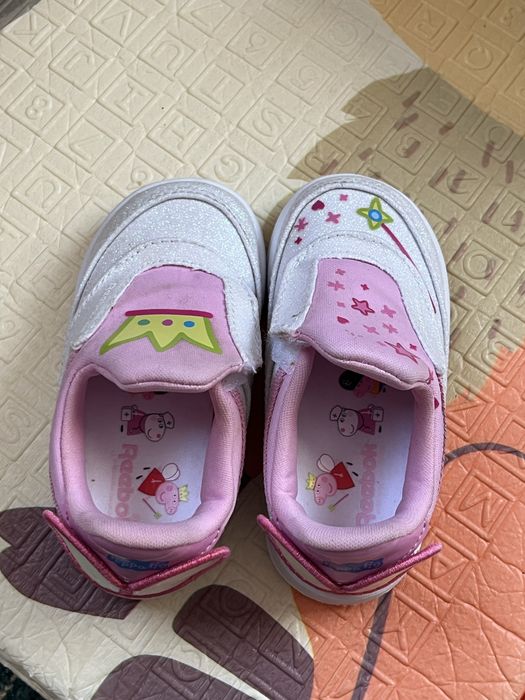 Дитячі кеди Reebok